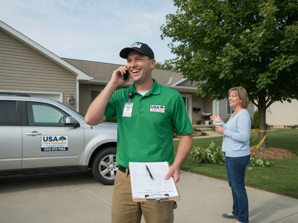 Tree Care Elgin, ND FAQs