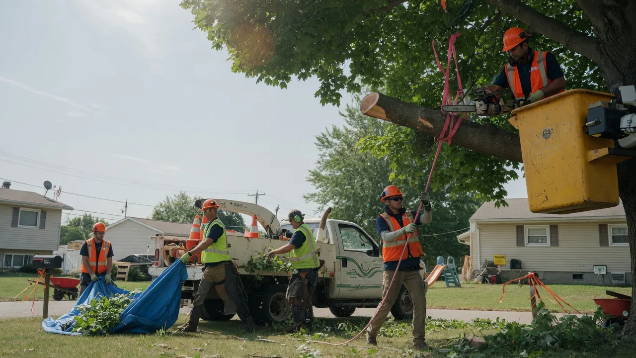 Tree Care in Elgin, ND near me